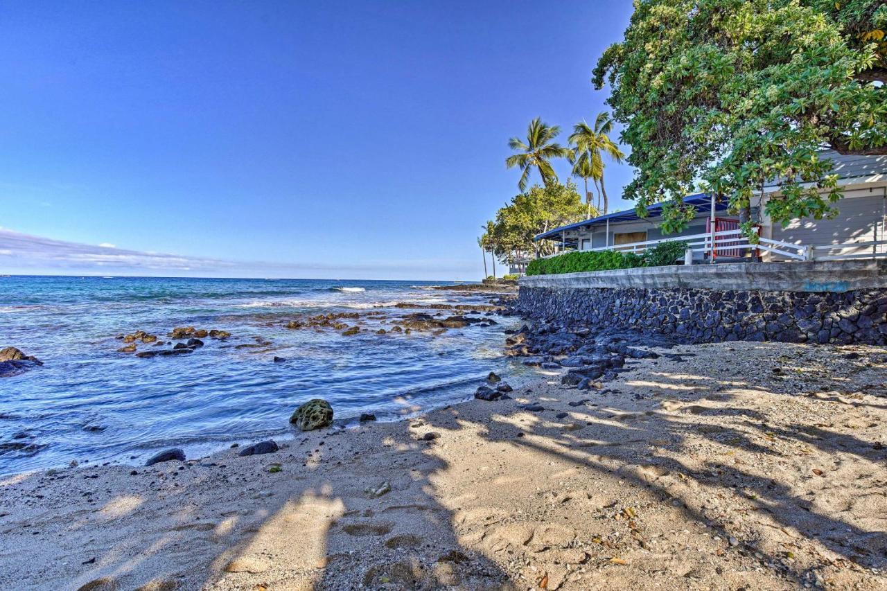 Kailua-Kona Vacation Rental - Walk To The Beach! Exterior photo