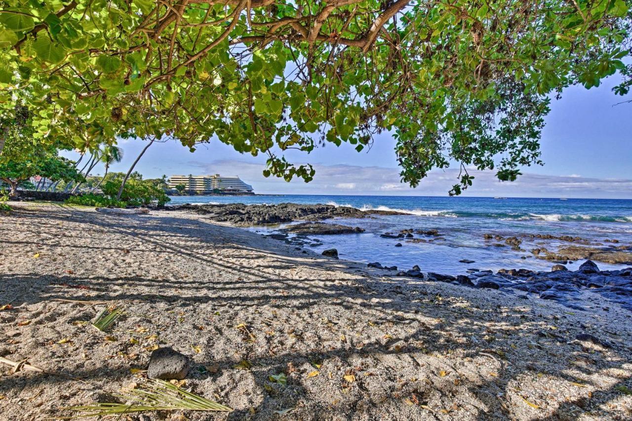 Kailua-Kona Vacation Rental - Walk To The Beach! Exterior photo